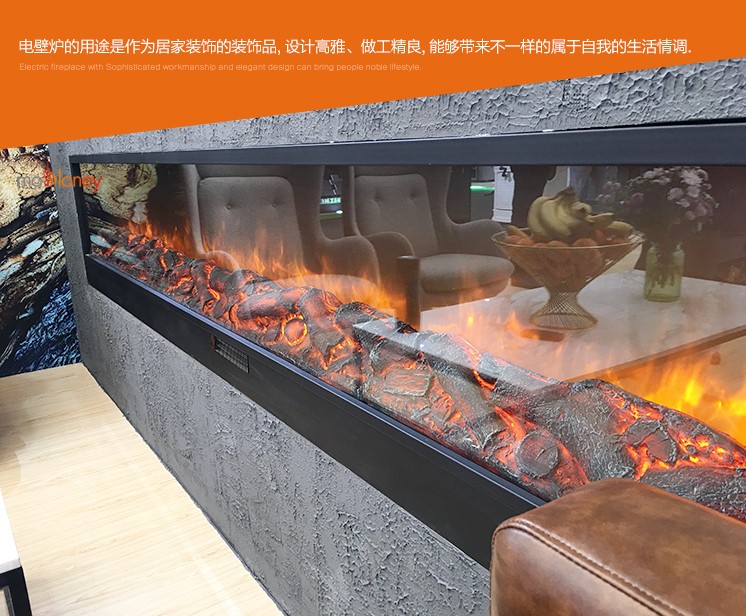 YN-3000取暖电壁炉（别墅壁炉）